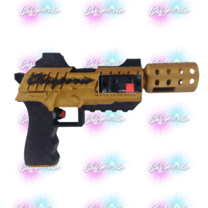 Pistola "Dual" Chispas Frias