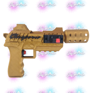 Pistola "Golden" Chispas Frias