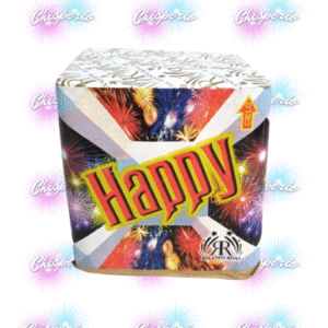 Torta "Happy" 16 Luces