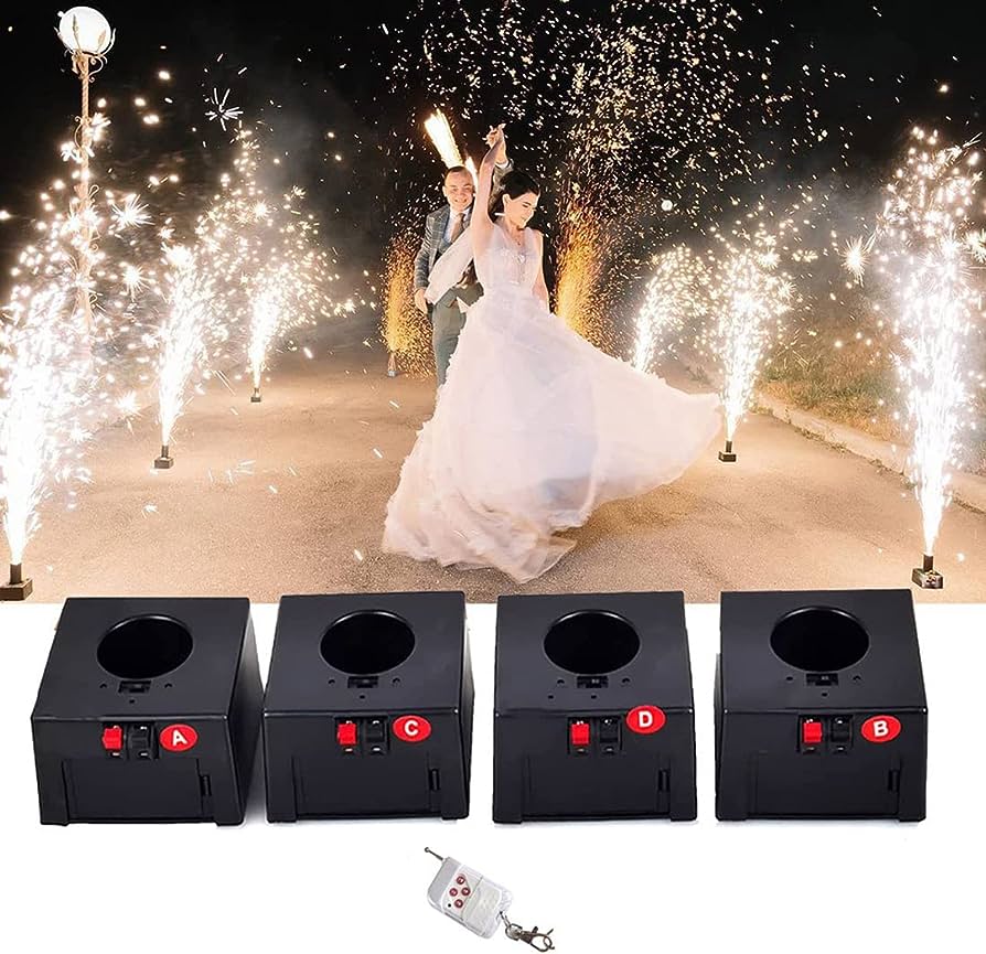 Maletin 8 Detonadores Inalambricos + 2 Controles - Imagen 3