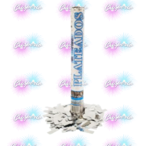 Lanzapapeles Cañon Plateado