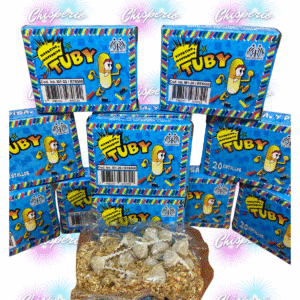 Chasquiboom Tuby x20 Estallos