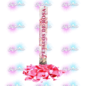 Lanzapapeles Cañon Petalos