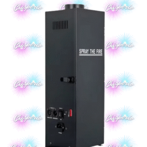 Maquina Lanza Llamas