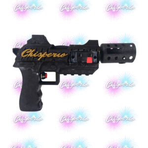 Pistola "Black" de Chispas Frias