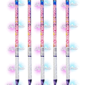 Candelita 10 Luces + Cracker