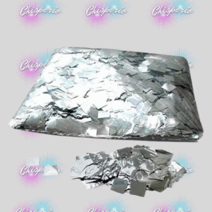 1kg Papel Metalizado Confeti