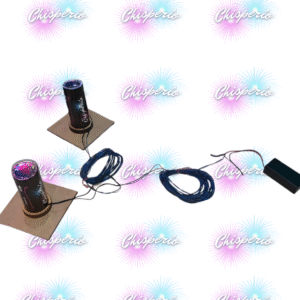 Kit Detonacion 2 Chispas 2mts x 20seg