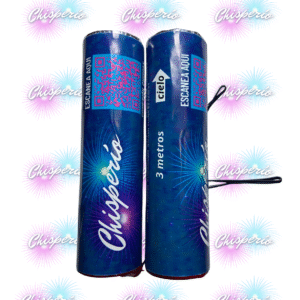 Chispa Fria 3mts x 30seg