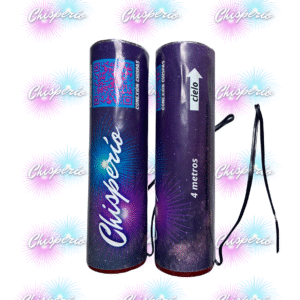 Chispa Fria 4mts x 30seg