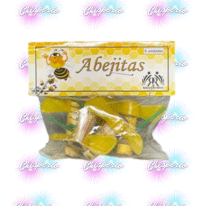 Abejita Bolsa x 5 unidades