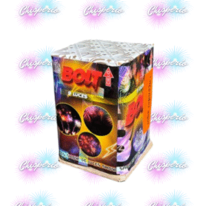 Torta "Bolt" 9 Luces