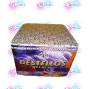 Torta "Destellos" 49 Luces