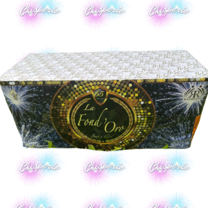 Torta "La Fond´Oro" 65 Luces