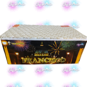 Torta "San Francisco" 135 Luces