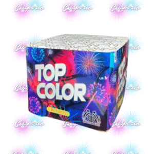 Torta "TopColor" 36 Luces