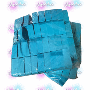 Papel Confeti Celeste 1kg