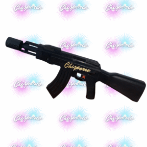 AK-47 Black Chispa Fria